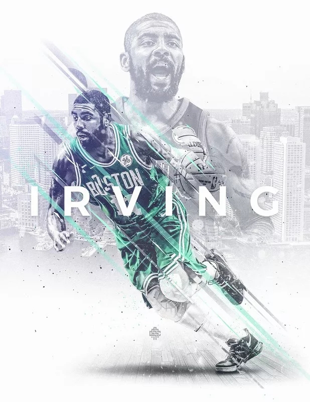 nba/凯里·欧文/kyrie irving/波士顿凯尔特人/绿军