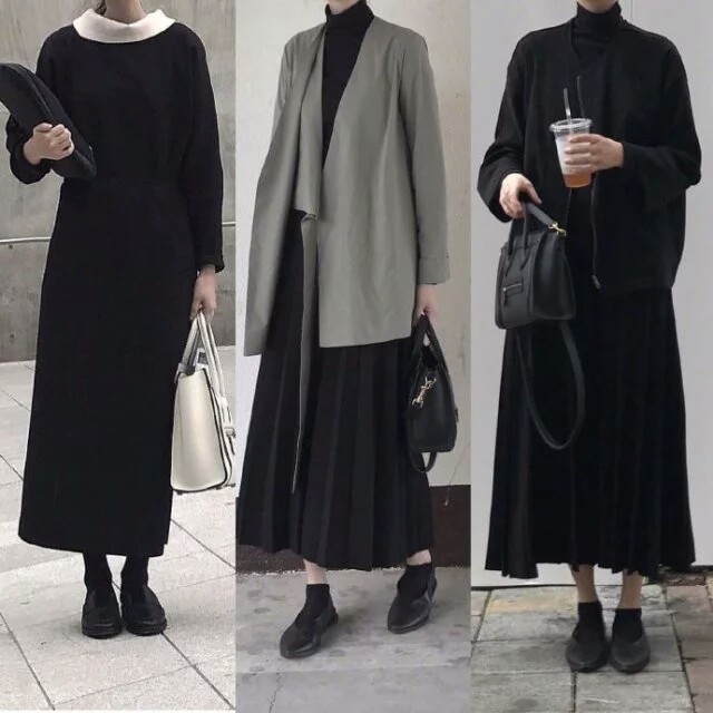 性冷淡风