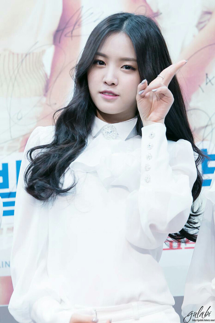 apink孙娜恩