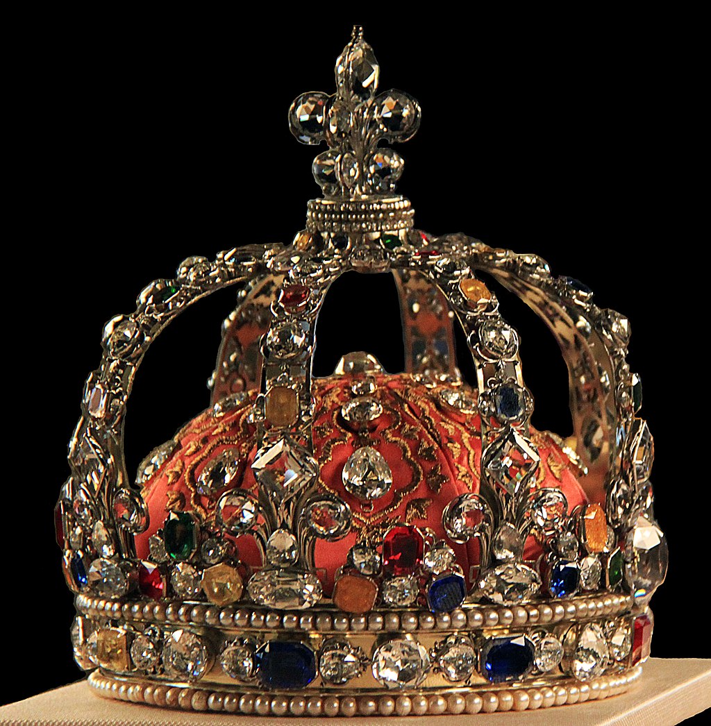 法国王室的王冠
