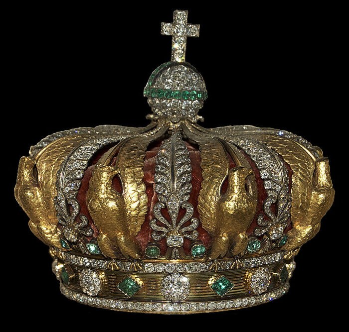 法国王室的王冠