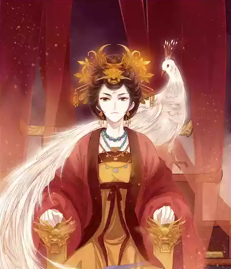 《哑舍》女王 武则天