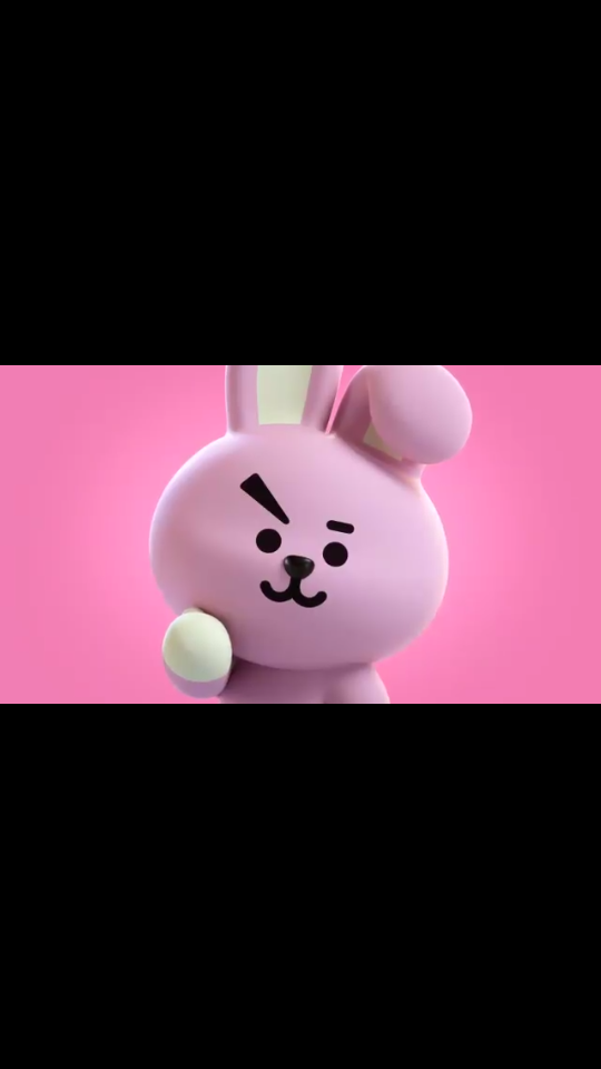 防弹少年团 bts bt21 cooky