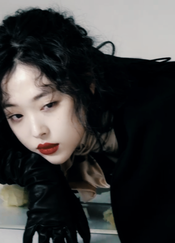 崔雪莉 崔真理 sulli 壁纸