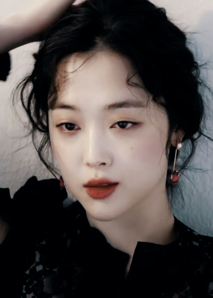 崔雪莉 崔真理 sulli 壁纸