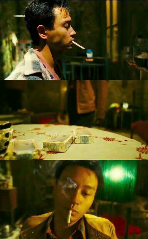 春光乍泄三连