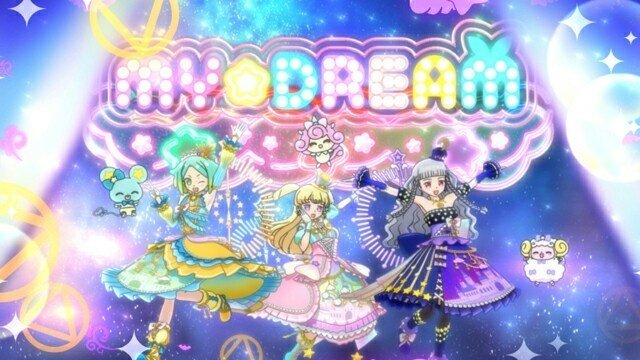 美妙天堂偶像时间 46集 my★dream