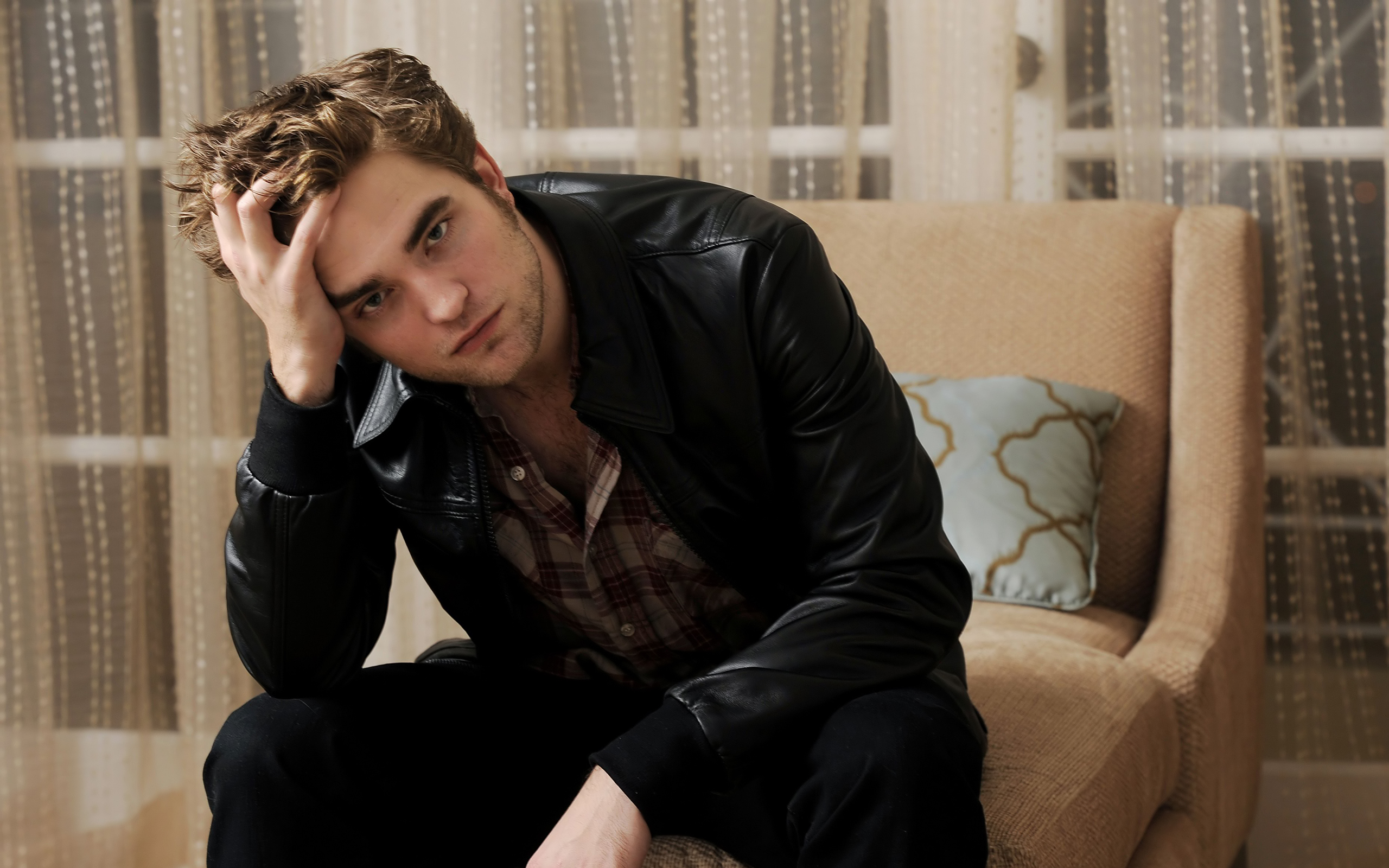 罗伯特61帕丁森 robert pattinson