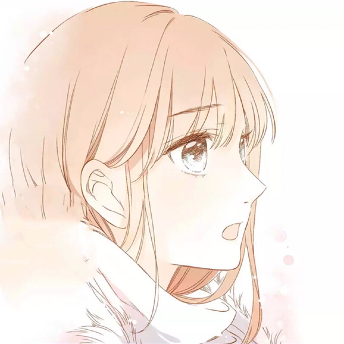 快看漫画. 恋是樱草色