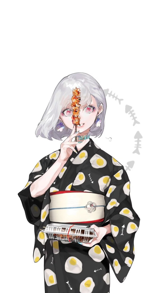 二次元 @桑葚酒酒