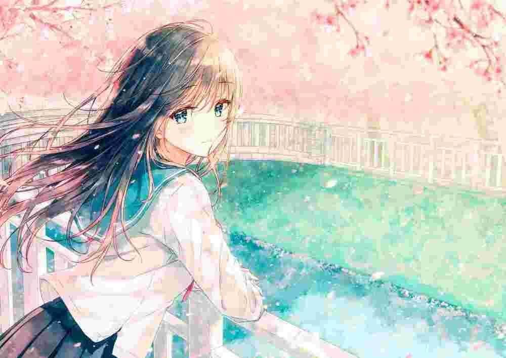 少女 梦幻 美女 头像