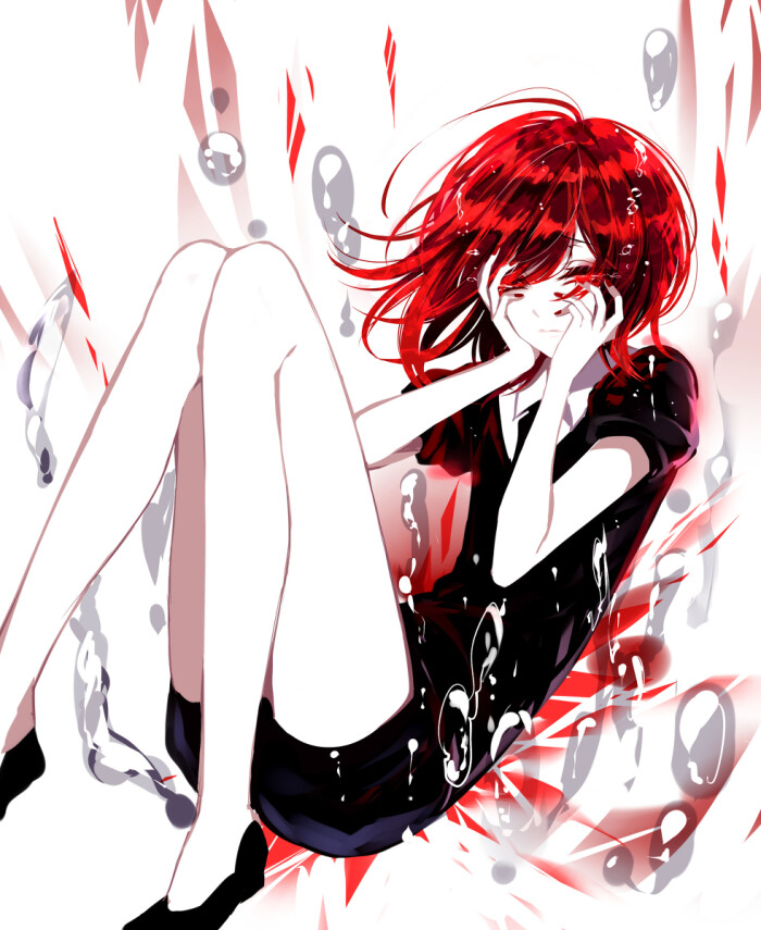 宝石之国 辰砂作者:sheya p站id=66209733