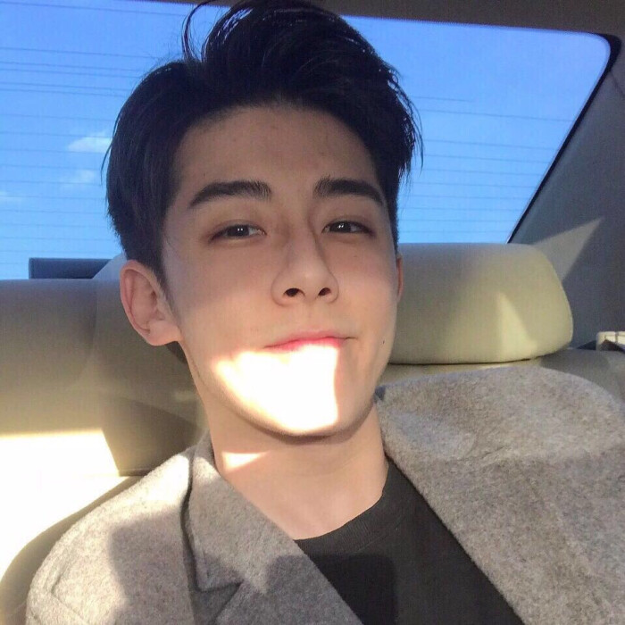 男生头像