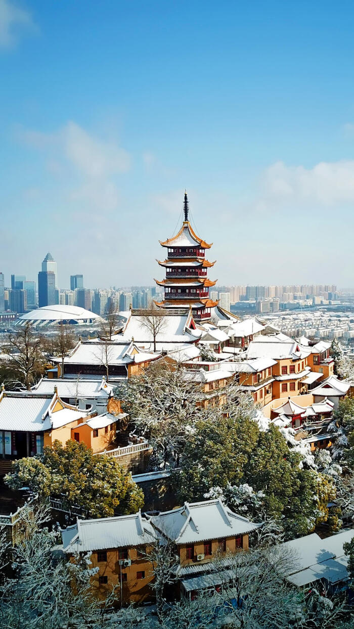 狼山风景名胜区