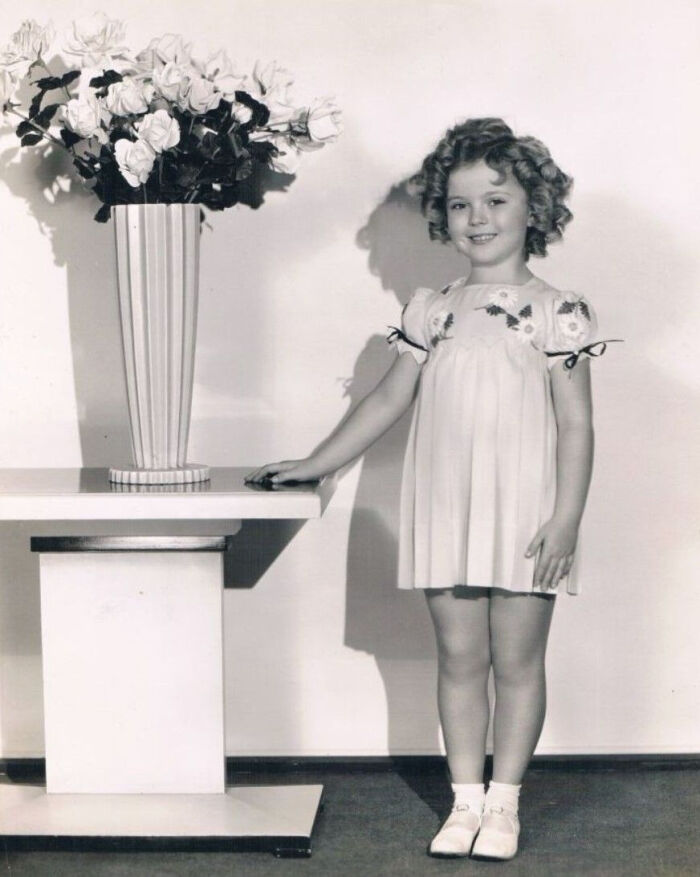 shirley temple