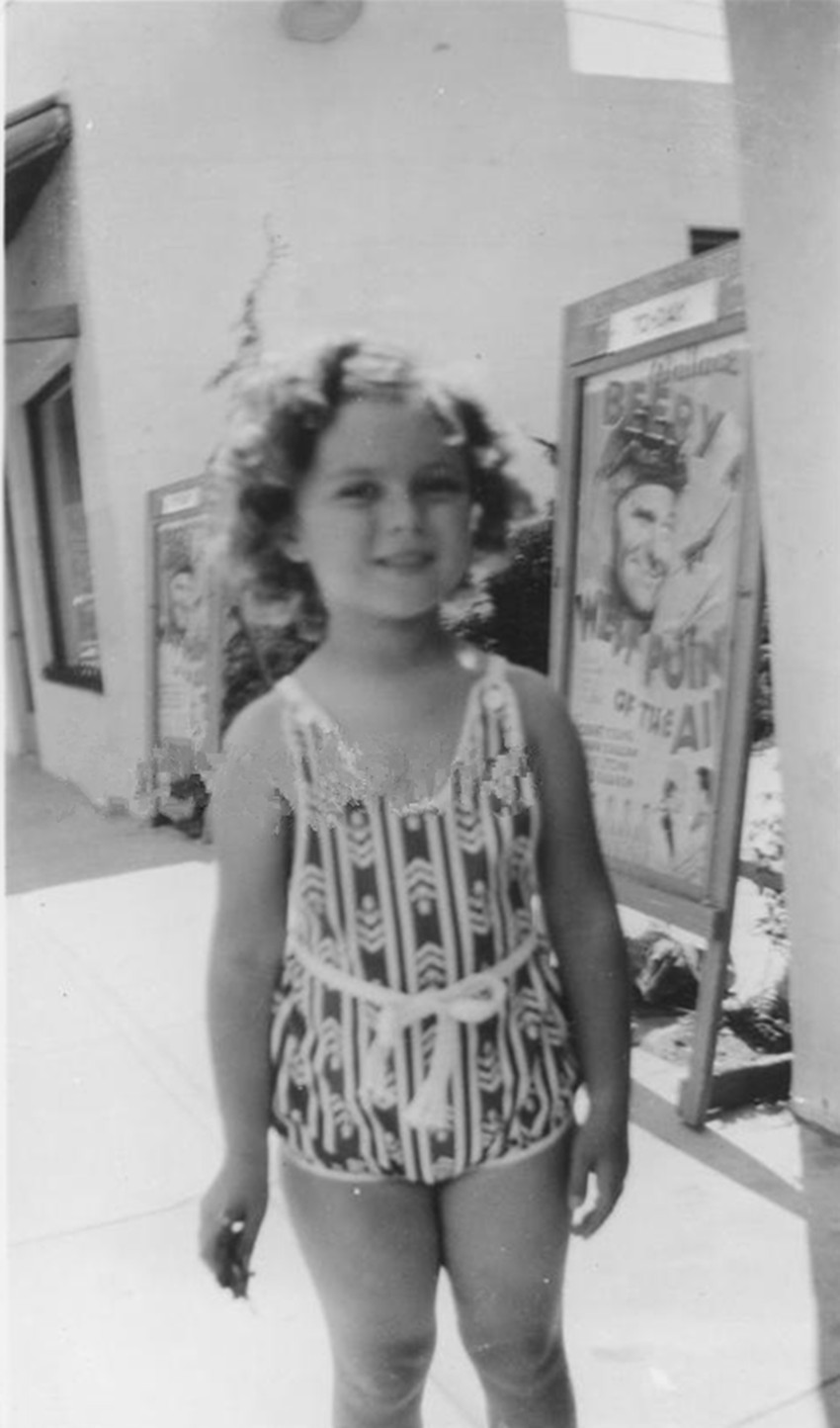 shirley temple