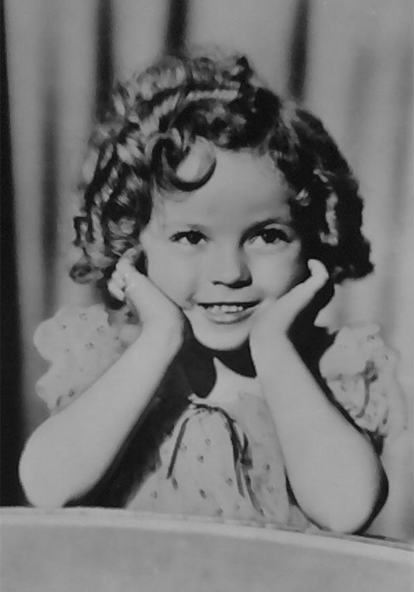 shirley temple