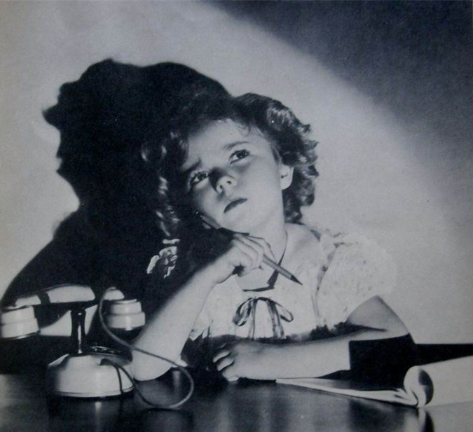 shirley temple