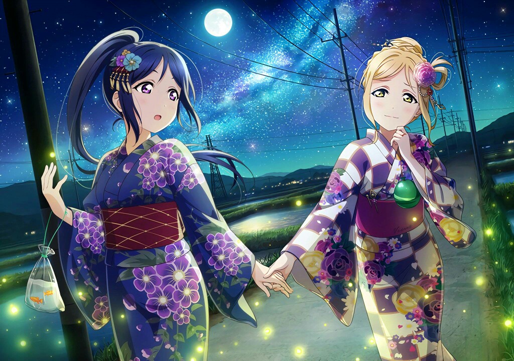 lovelivesunshineaqours夏日祭篇