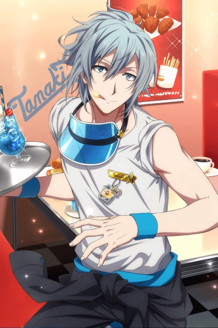 idolish7 四叶环 (order please) 无框版