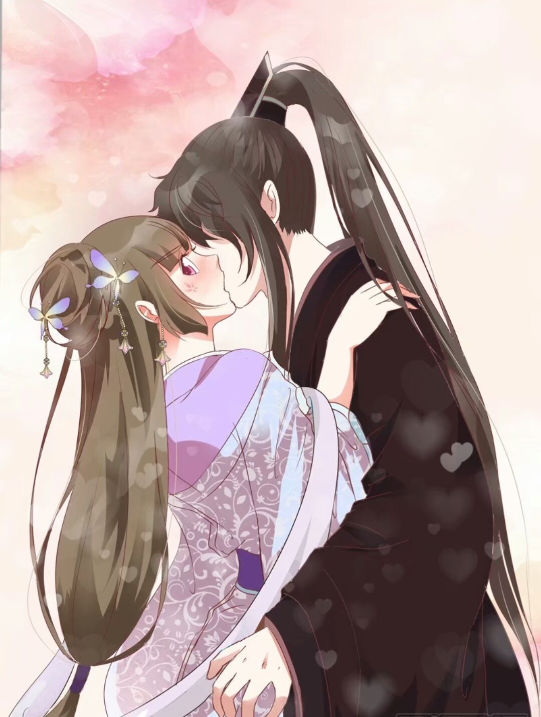 通灵妃,古风