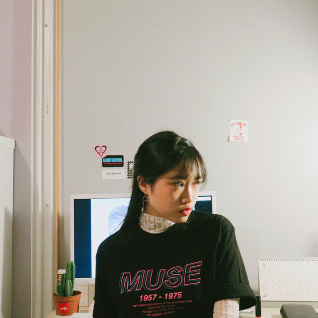 好看的拍照造型姿势 少女 日常 韩国 女生 头像