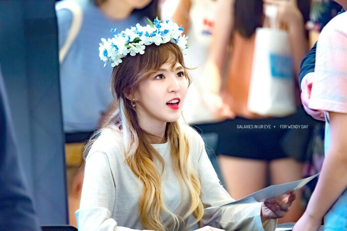 redvelvet wendy