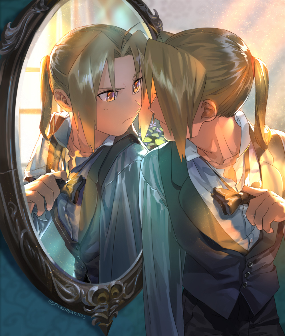 钢之炼金术师