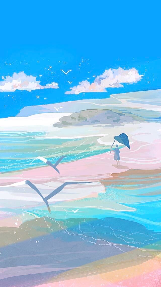手机屏幕壁纸