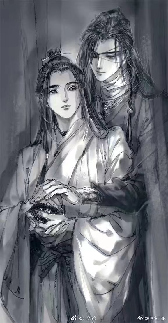 花城 花怜 谢怜 天官赐福 耽美