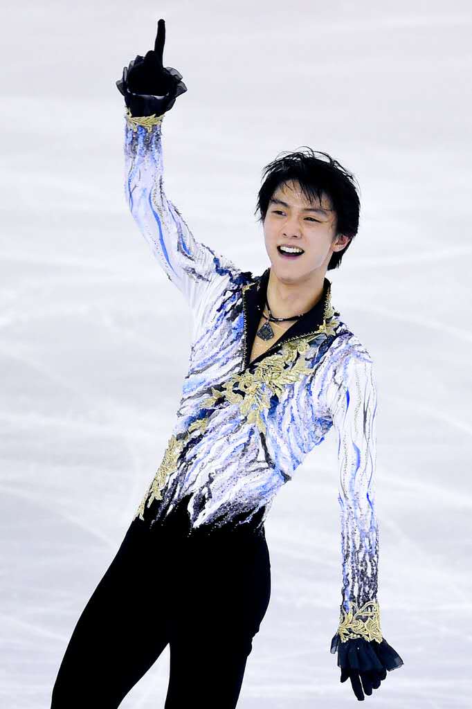 羽生结弦 | yuzuru hanyu 【2014-2015 自由滑】 the phantom of the