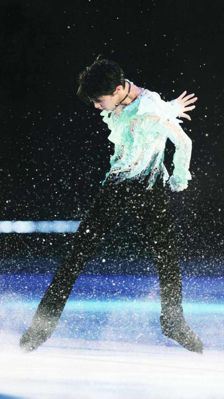 羽生结弦 yuzuru hanyu