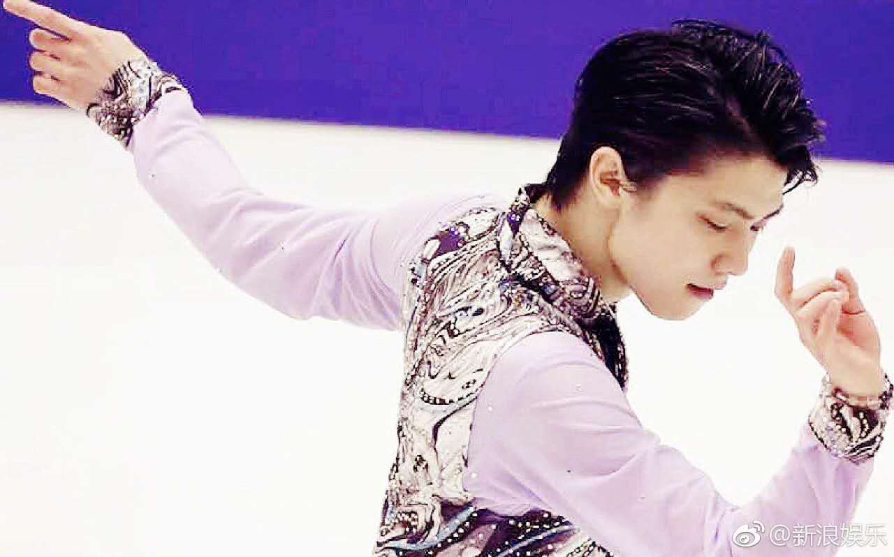 羽生结弦 yuzuru hanyu【2016-2017 短 堆糖,美图壁纸兴趣社区