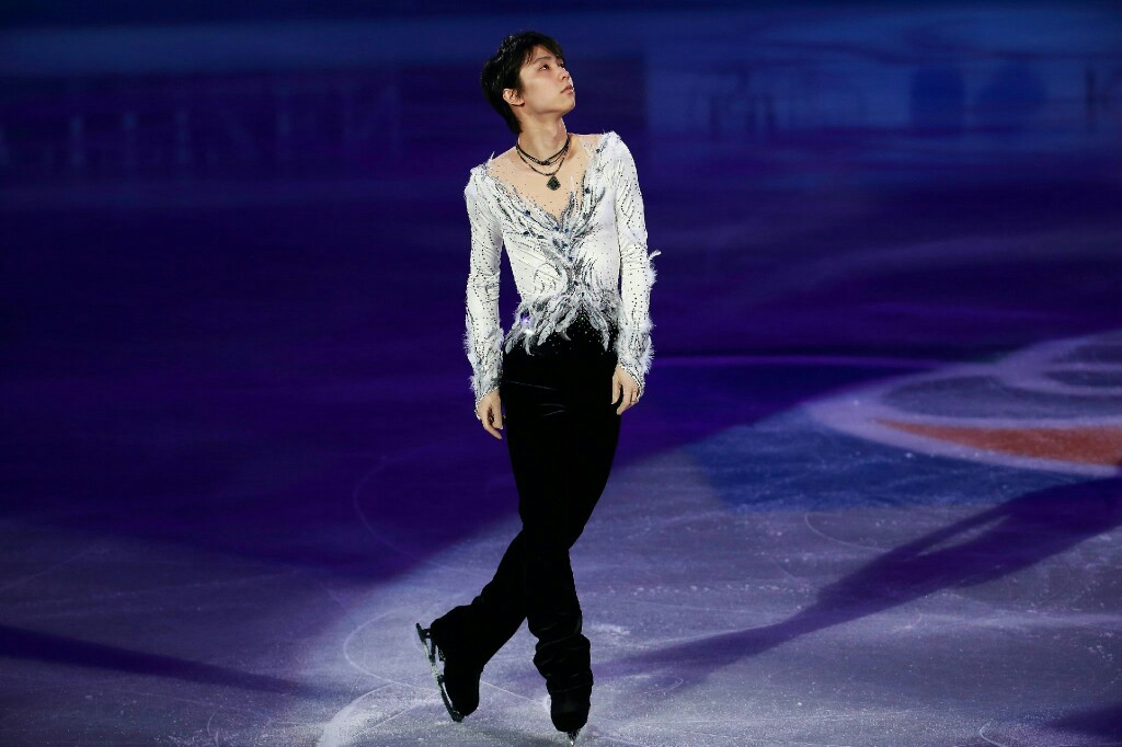 羽生结弦 | yuzuru hanyu