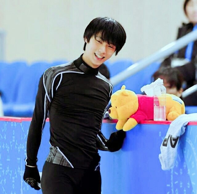 羽生结弦 | yuzuru hanyu