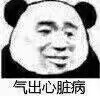斗图专用表情包.熊猫头