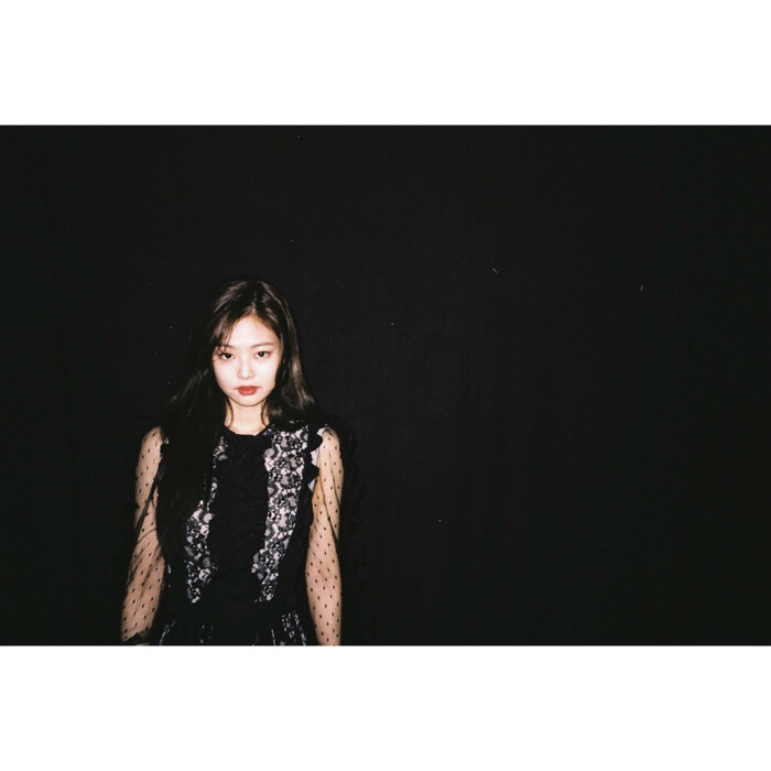 blackpink jinnie(金智妮)