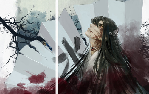 天官赐福 师无渡