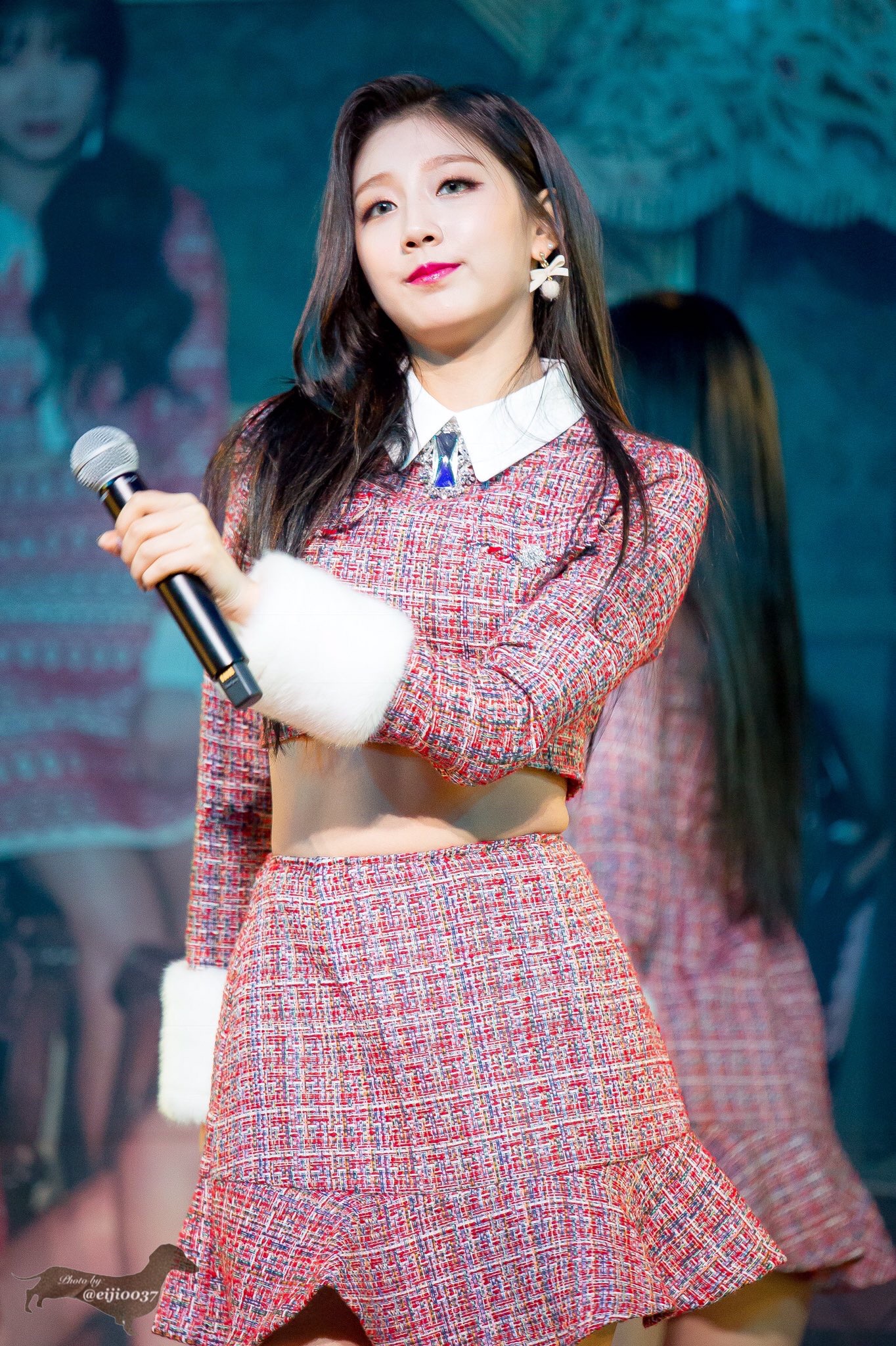 lovelyz 郑睿仁