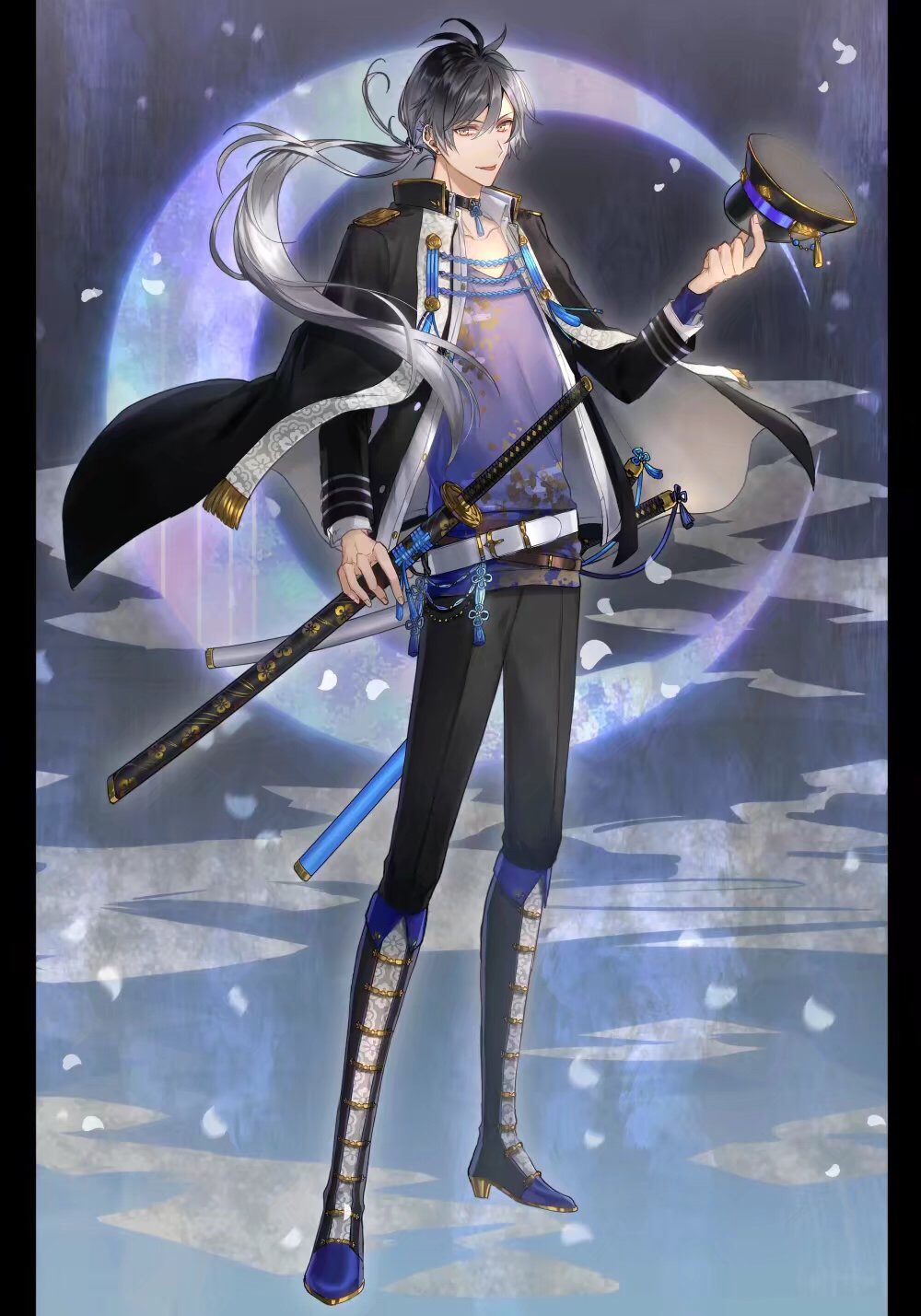 幻境 美景 素材 少女 美少女 萌 cp 人设 萌妹 御姐 傲娇 清纯 腹黑