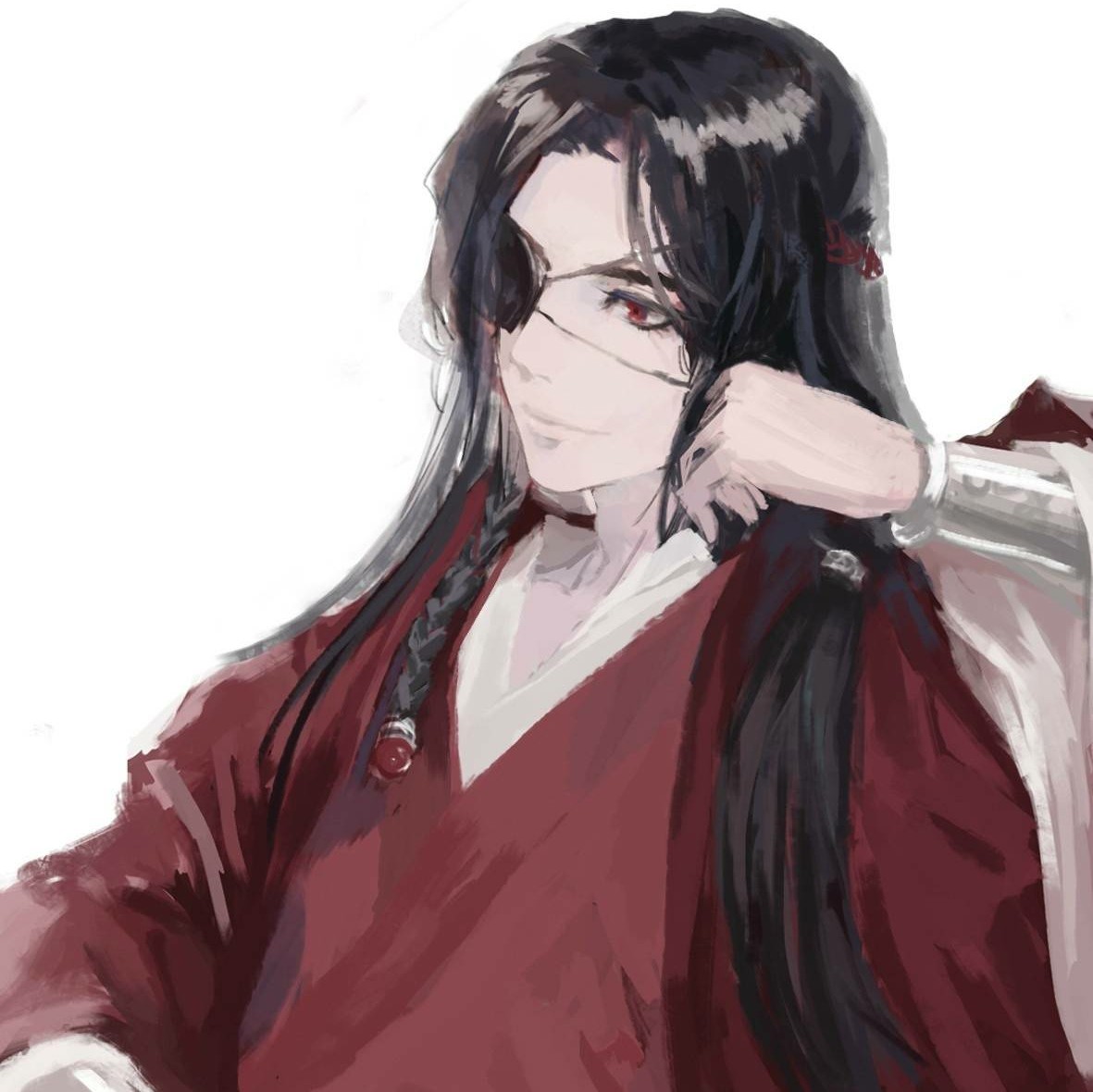 情头天官赐福