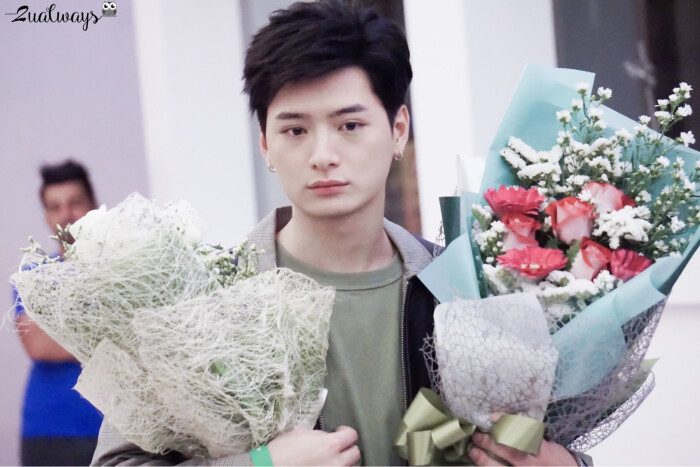 kristperawat 暖暖 阿日学长 arthit 王慧侦 泰剧一年生