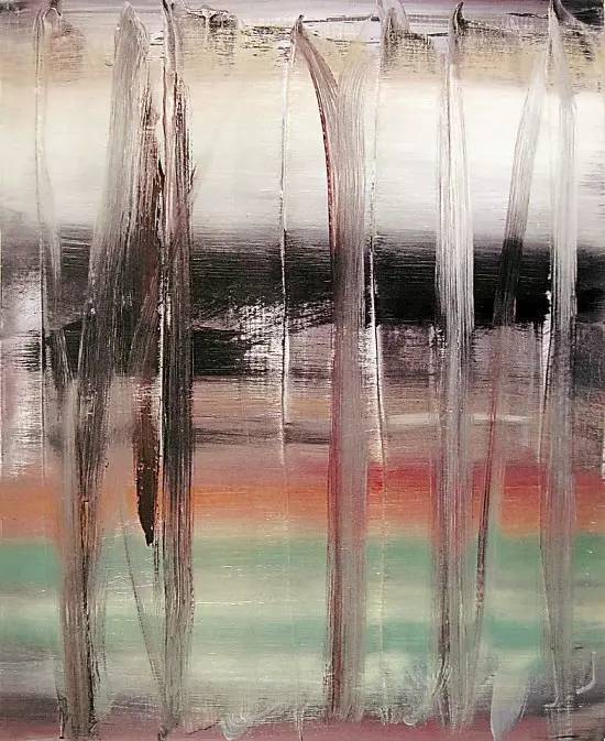 德国画家格哈德·里希特(gerhard richter)被称为尚健在的最受敬重的