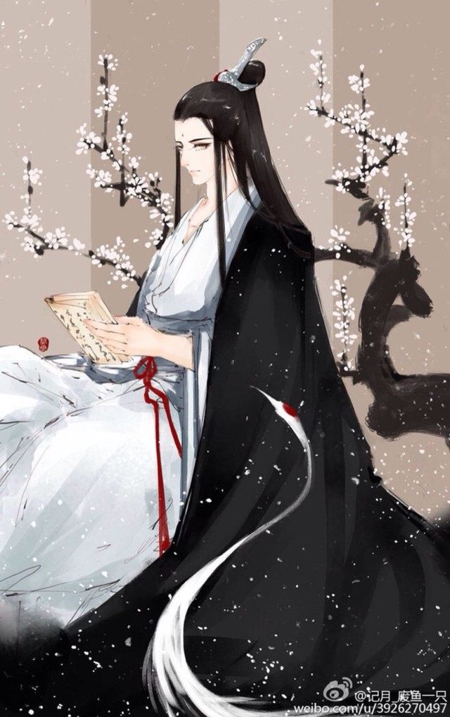 古风 公子哥 温文尔雅 美图