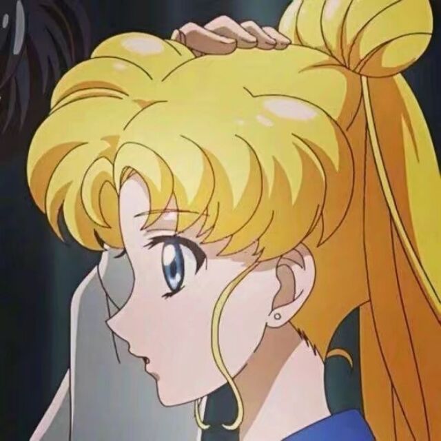 头像情侣头像美少女战士情头