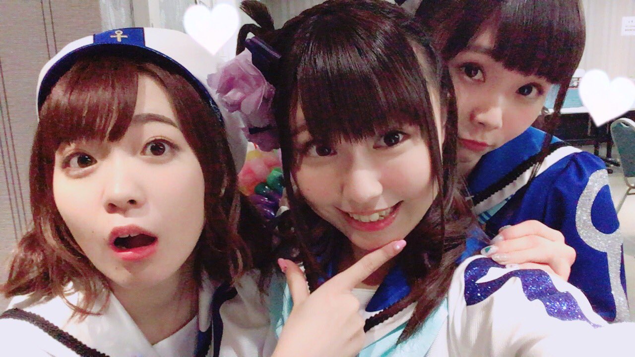 齐藤朱夏 铃木爱奈 诹访奈奈香