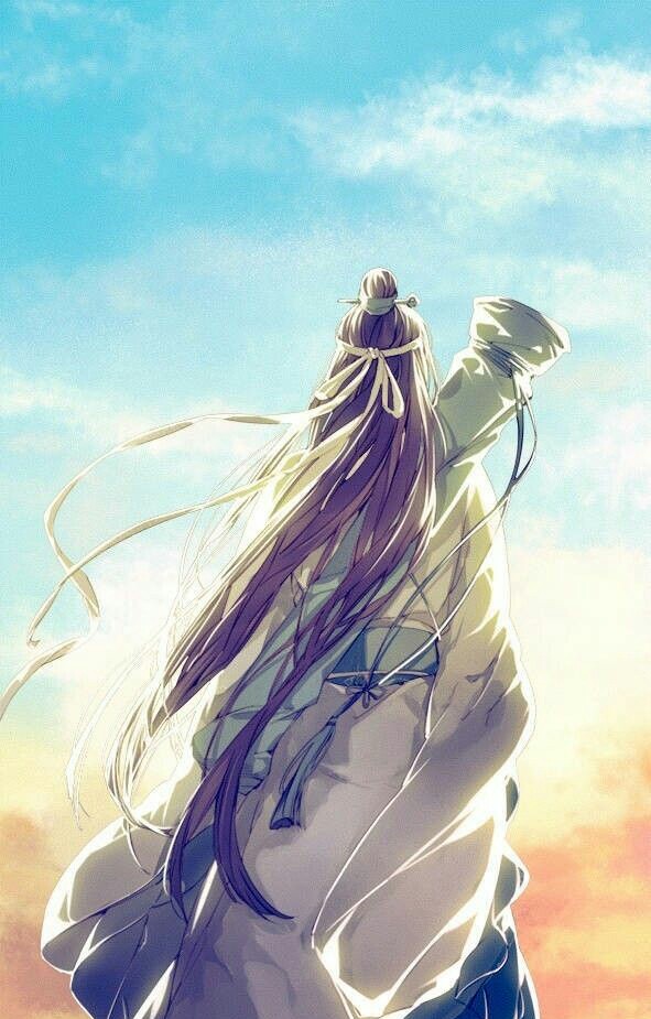 2018年2月23日 19:34   关注  蓝忘机 魔道祖师 评论 收藏