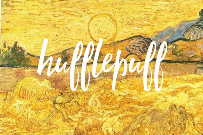 赫奇帕奇Hufflepuff