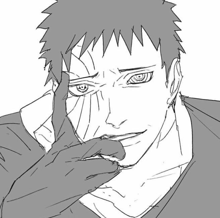 带土 转自ins@obito.is.your.daddy 侵删