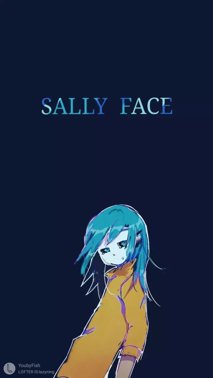 sally face 作者:youbyfish